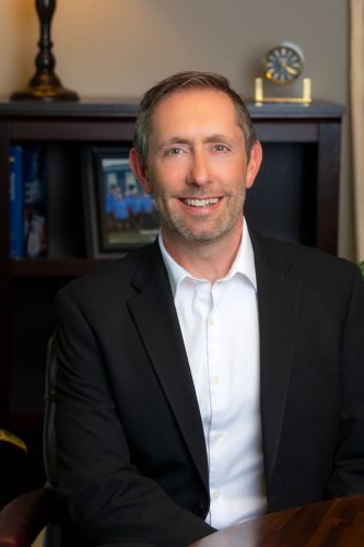 Derek Kaufman